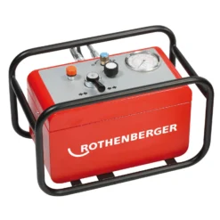 ROTHENBERGER ROWELD P250B Premium Basic Set 230V, 50Hz - 1000000559