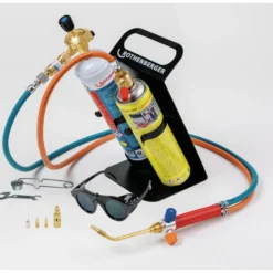 ROTHENBERGER Roxy-Kit Plus Hartlöt- und Kleinschweißgerät - 035740X