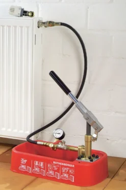 ROTHENBERGER RP30 Prüfpumpe manuell - 61130