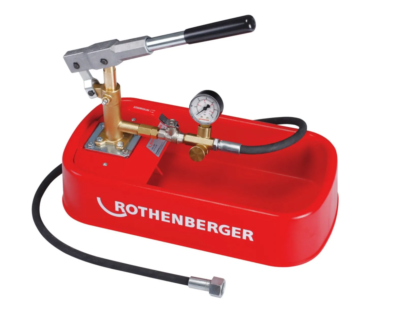 ROTHENBERGER RP30 Prüfpumpe manuell - 61130
