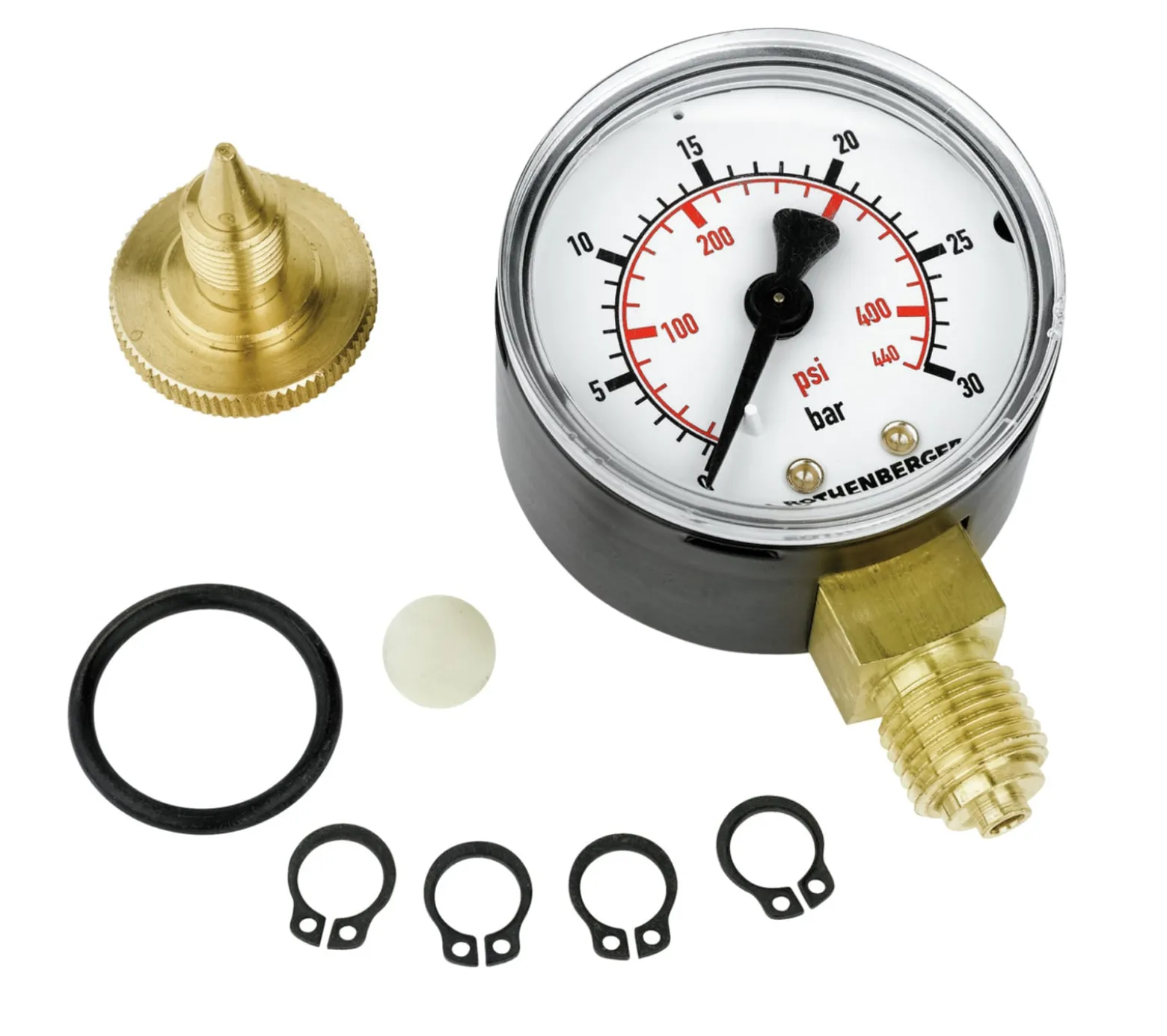 ROTHENBERGER RP30 Prüfpumpe manuell - 61130