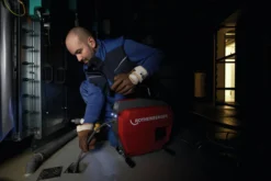 ROTHENBERGER R600 VarioClean + Spiral/Werkzeugset - 1000003346