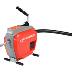ROTHENBERGER R600 VarioClean + Spiral/Werkzeugset - 1000003346