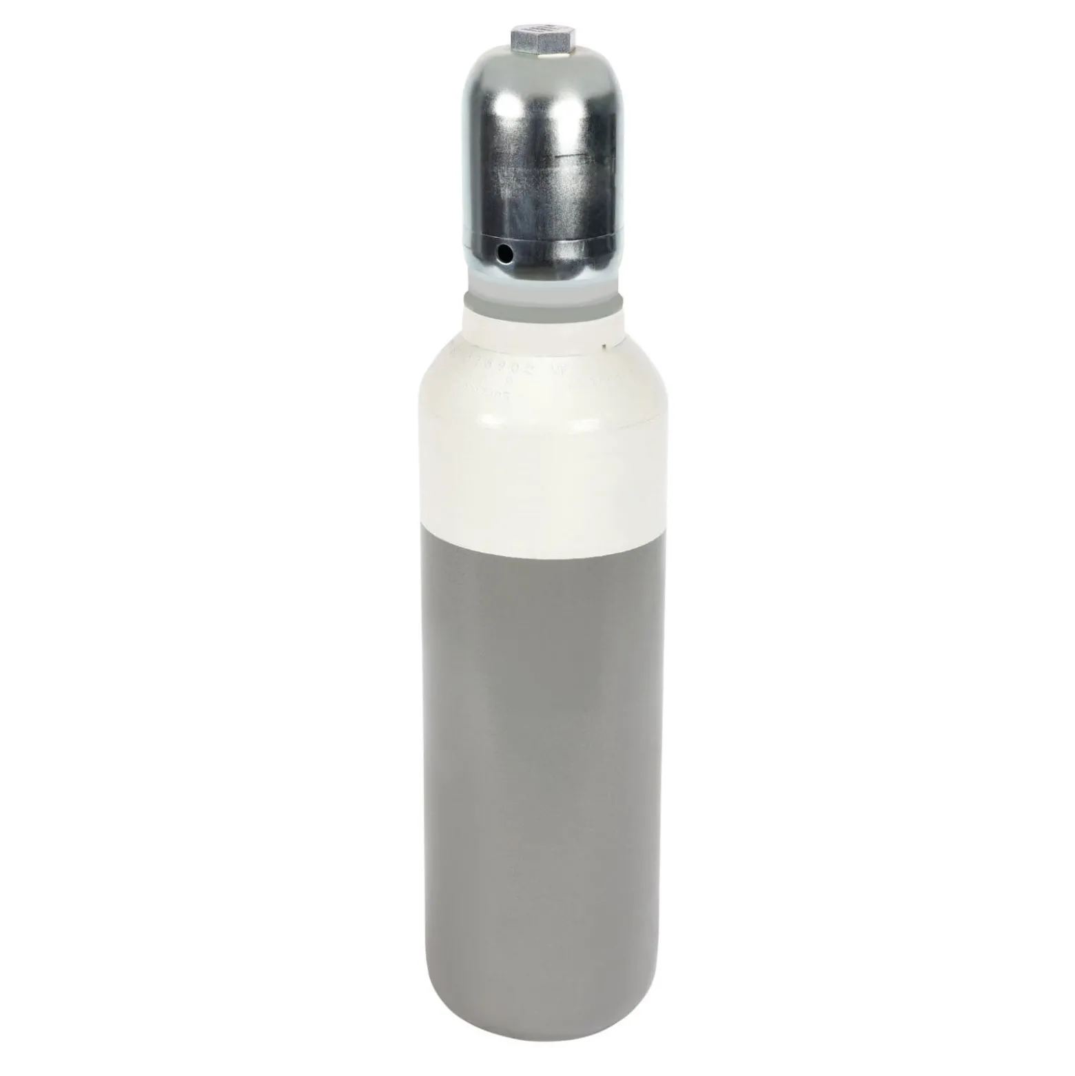 ROTHENBERGER Sauerstoff-Stahlflasche, 5l, gefüllt- 35188