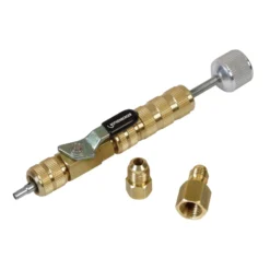 ROTHENBERGER Schrader-Ventilwerkzeug, mit 1/4" und 5/16"Adapter - 87800