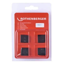 ROTHENBERGER SC Schneidbacken, NPT, 3/4", 4 Stück - 070919X
