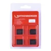 ROTHENBERGER SC Schneidbacken, BSPT R, 1/4", 4 Stück - 070831X