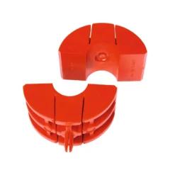 ROTHENBERGER Spannbackensatz für ROCUT 110, 40mm, 2 Halbschalen - 55027