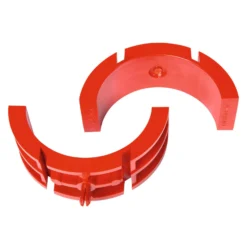 ROTHENBERGER Spannbackensatz für ROCUT 160, 125mm, 2 Halbschalen - 55032
