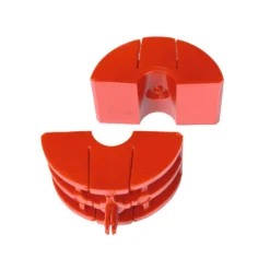ROTHENBERGER Spannbackensatz für ROCUT 110, 32mm, 2 Halbschalen - 55026
