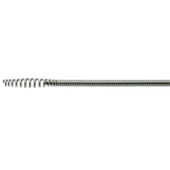 ROTHENBERGER Spirale, 8mm x 10m, mit Keulenkopf und Stahlseele - 72415