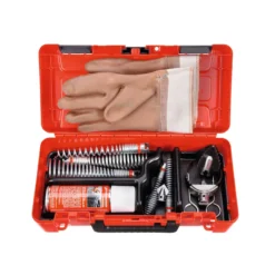 ROTHENBERGER Spiralen mit Werkzeugset SMK, 16-22mm, ohne Führungsschlauch - 072967X