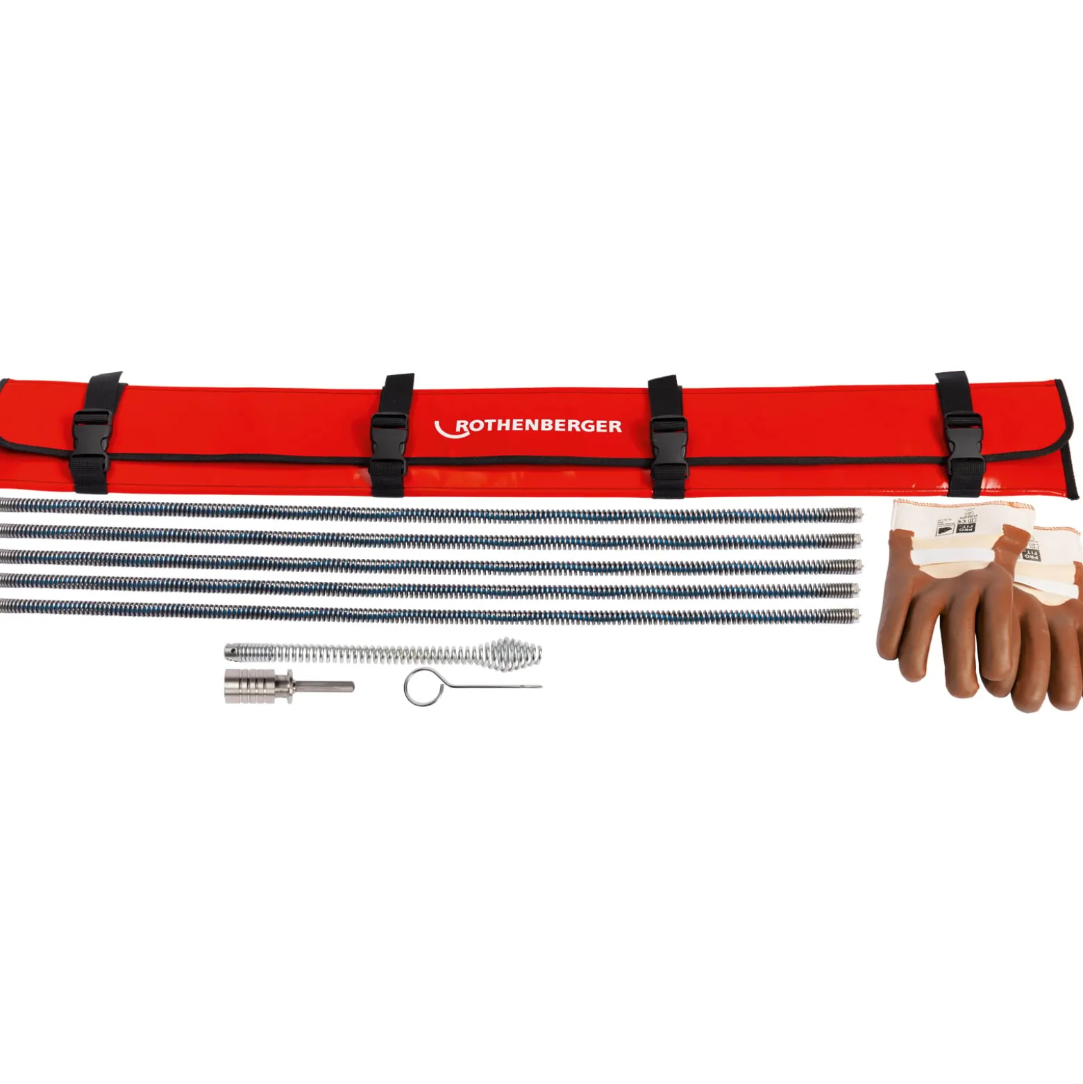 ROTHENBERGER Spiralen Starterset, 13mm- 1500005712