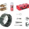 ROTHENBERGER Spiralen-und Werkzeugset Standard, 32mm, ohne Führungsschlauch - 072962X