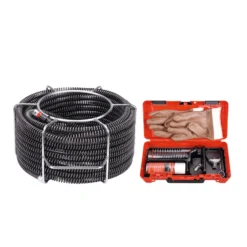 ROTHENBERGER Spiralen-und Werkzeugset Standard, 22mm, ohne Führungsschlauch - 072955X