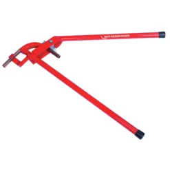 ROTHENBERGER Standard Biegezange, 90°, 22mm, R=75, mit Rolle - 462123