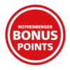 ROTHENBERGER SUPER CUT-Set BSPT R,1/2-2" im Koffer - 070892X