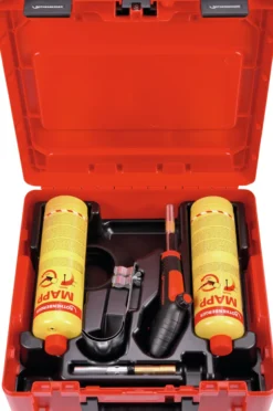 ROTHENBERGER SUPER FIRE 4 HOT BOX, 7/16