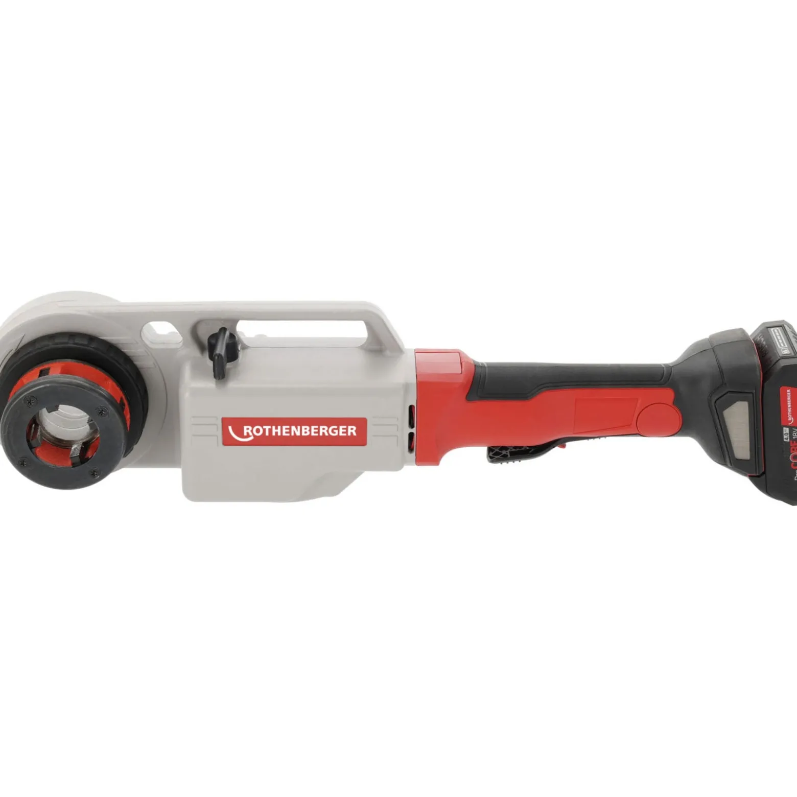 ROTHENBERGER SUPERTRONIC 2000 E,BSPT1/2"-2" AMP - 1000004185
