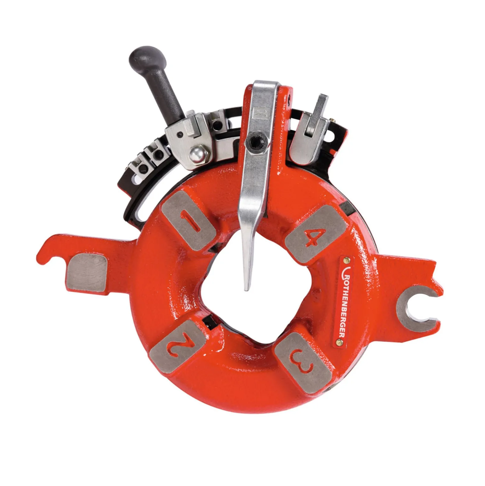 ROTHENBERGER SUPERTRONIC 3SE, Auto, BSPT R 1/2-3", 230V - 56255