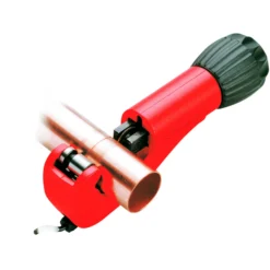ROTHENBERGER TUBE CUTTER 35, 6-35mm, DURAMAG + Innen und Aussenentgrater, 6-35 mm + Bandmaß - 70027-1500000237-Set