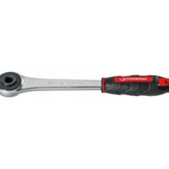 ROTHENBERGER Umsteckratsche, 1/2", R/L, 4-Kant, ohne Einsatz - 27180
