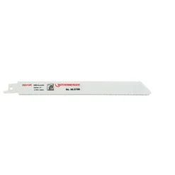 ROTHENBERGER Universal-Sägeblatt, 200x20x0,9mm, 5er Pack - 865788