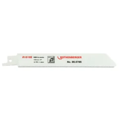 ROTHENBERGER Universal-Sägeblatt, 150x20x0,9, 13 TPI (5er-Pack) - 865785