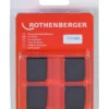 ROTHENBERGER 4x SC Schneidbacken BSPT R 1.1/4" - 070836X