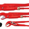 ROTHENBERGER Zangenset - TC35, Wapu10", Eckrohrzange 1" und 1.1/2" - 070135X