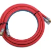 ROTHENBERGER Zwillings-Schlauchleitung A/S, 2,5m- 35221