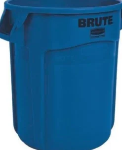 Rubbermaid Mehrzwecktonne blau 76 l PE - FG262073BLUE