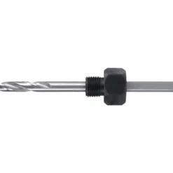 RUKO Aufnahmehalter HSSE-Co 8 6 mm für Lochsägen Ø 14 - 30 mm - 126204