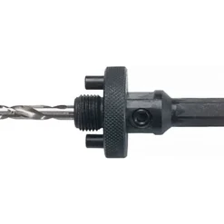 RUKO Aufnahmehalter HSSE-Co 8 11 mm für Lochsägen Ø 32 - 210 mm - 126202