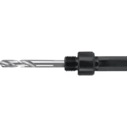 RUKO Aufnahmehalter HSS 9,5 mm Bimetall für Lochsägen Ø 14 - 30 mm - 106210