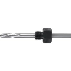 RUKO Aufnahmehalter HSS 6 mm Bimetall für Lochsägen Ø 14 - 30 mm - 106204