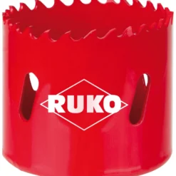 RUKO Bimetall-Lochsägen HSS mit variabler Zahnung Ø 14,0 mm - 106014