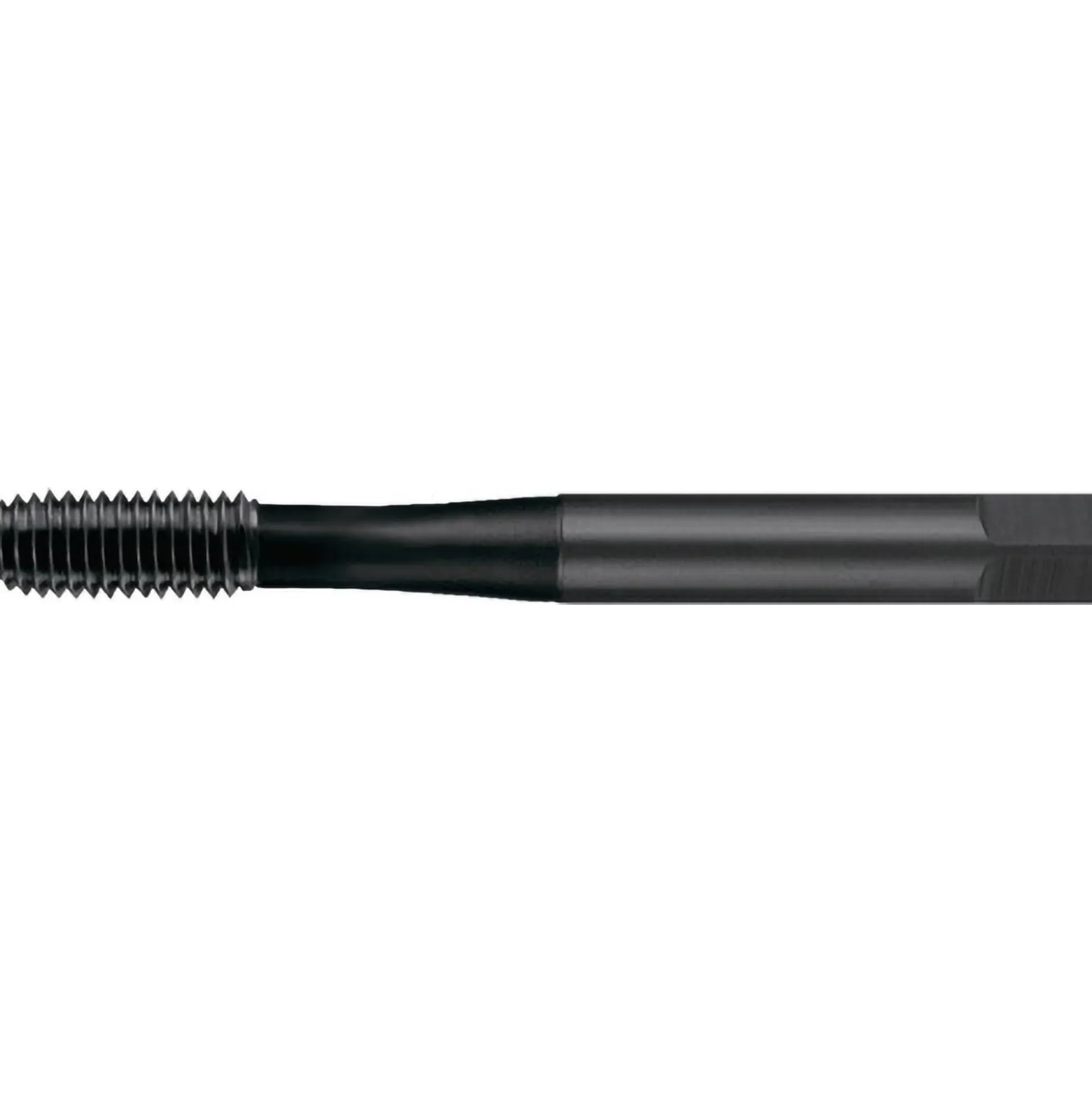RUKO Gewindeformer DIN 2174 (371) HSS-Co 5 nitriert-VAP M6 - 271006N