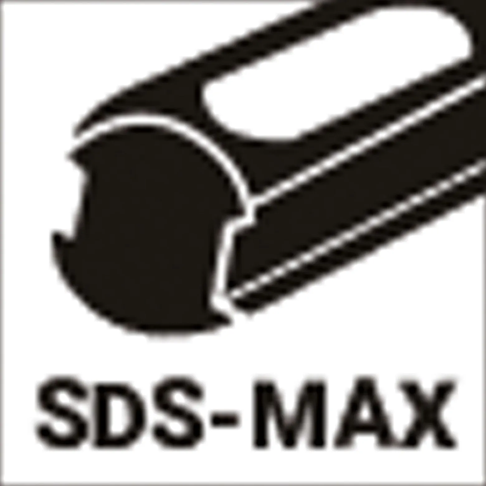 RUKO Hammerbohrer SDS Max 2-S12,0 x 540 x 400 mm - 225121
