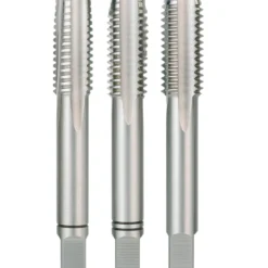 RUKO Handgewindebohrer DIN 352 HSSE-Co 5 3tlg. M 3 x Stg. 0,50 mm - 230030E