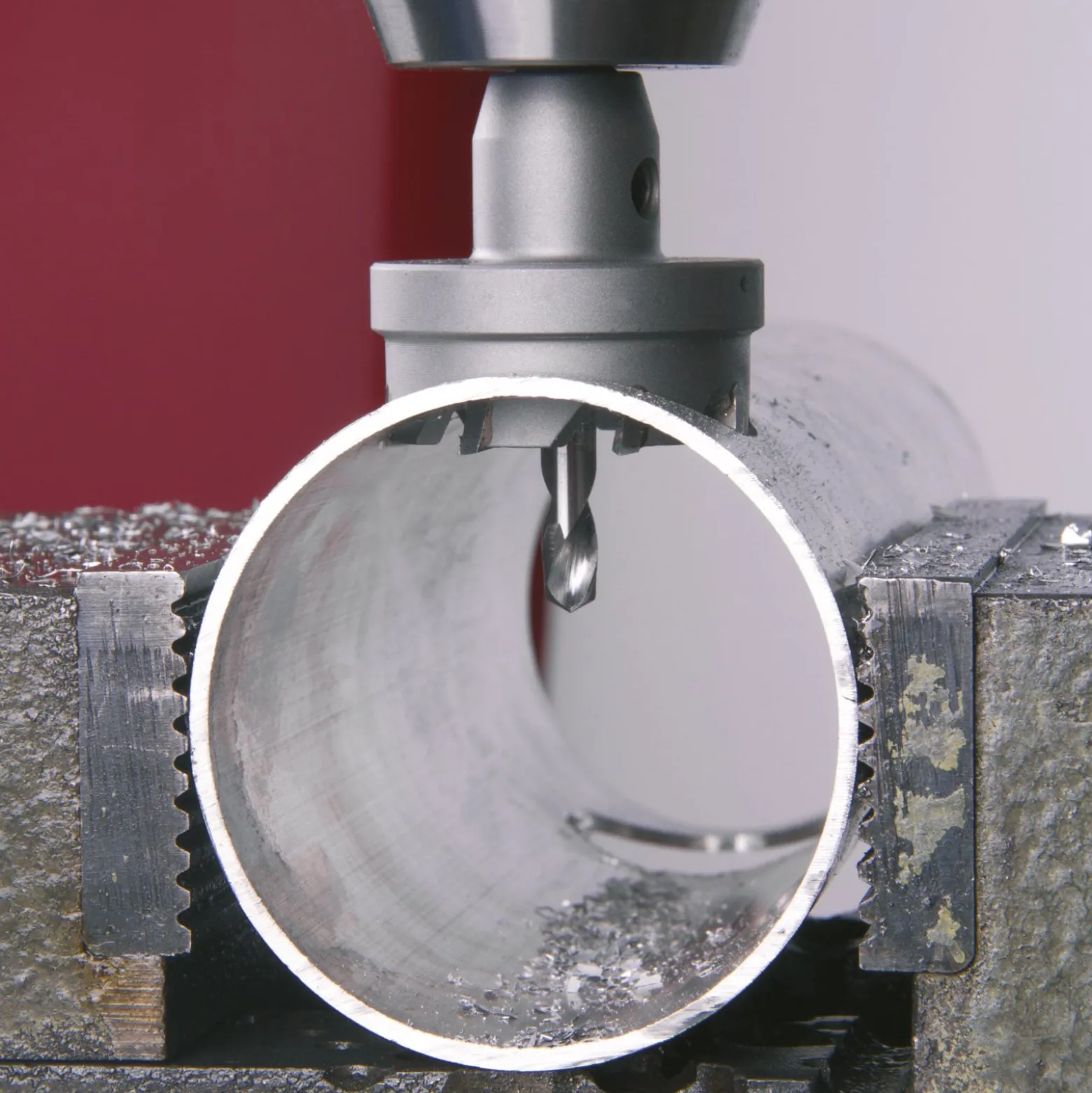 RUKO Hartmetall-Lochsägen Flachschnitt - 105032