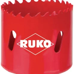 RUKO HSS-Bi-Metall Lochsäge variable Zahnung 22 x 38mm - 106022
