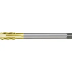 RUKO Maschinengewindebohrer HSS TiN DIN 376 Form B M 12 - 232120T