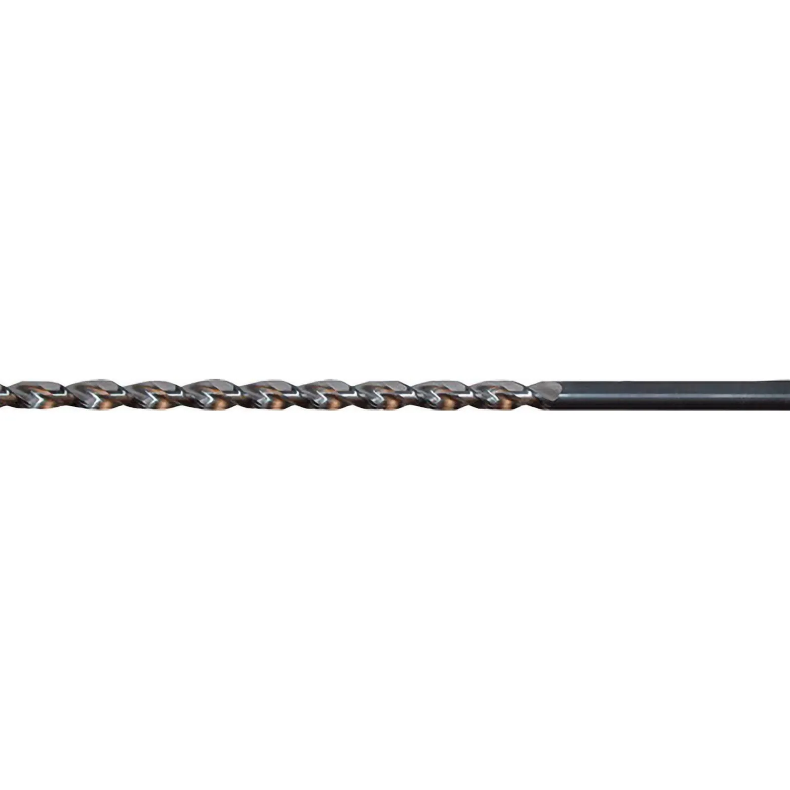 RUKO Spiralbohrer DIN 1869 TL 3000 HSS-G extra lang L 125 x Ø 2 mm - 254020