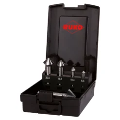 RUKO ULTIMATECUT Kegelsenker-Satz 4S HSSE-Co 5 DIN 335 90° - 5 teilig - 102891ERO