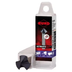 RUKO ULTIMATECUT Kegel- und Entgratsenker 3S HSS RUnaTEC DIN 335 Form C 90° Ø 8,3 mm - 102771P