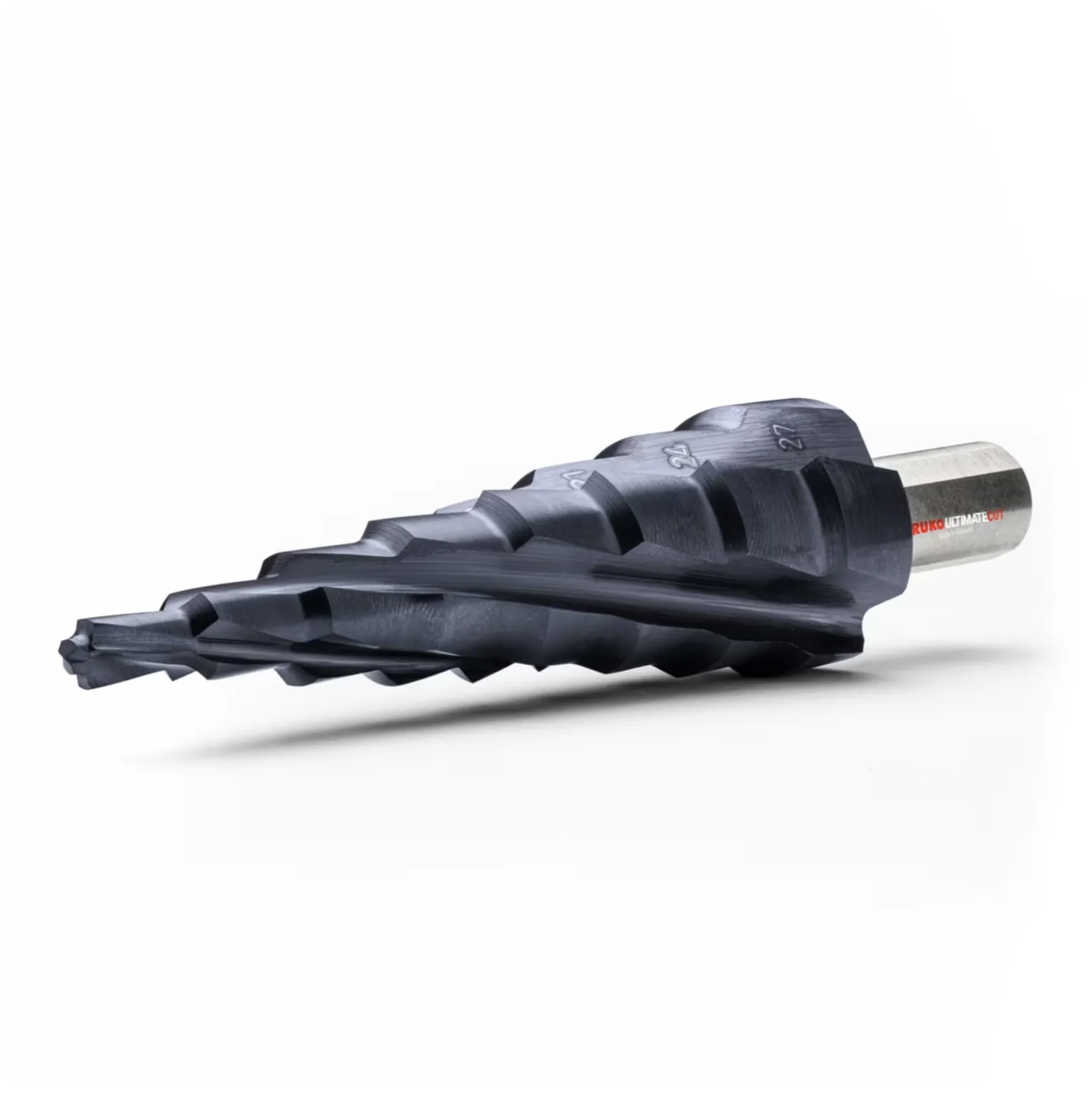 RUKO ULTIMATECUT Multidrill-Satz HSS RUnaTEC in Kunststoffkassette 3 teilig - 101087PRO