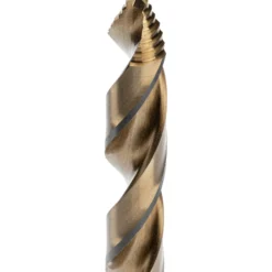 RUKO ULTIMATECUT Spiralbohrer-Satz DIN 338 Typ FLOWSTEP® HSS-Co 5 - 5-tlg. in Kunststoffbox - 259205ERO