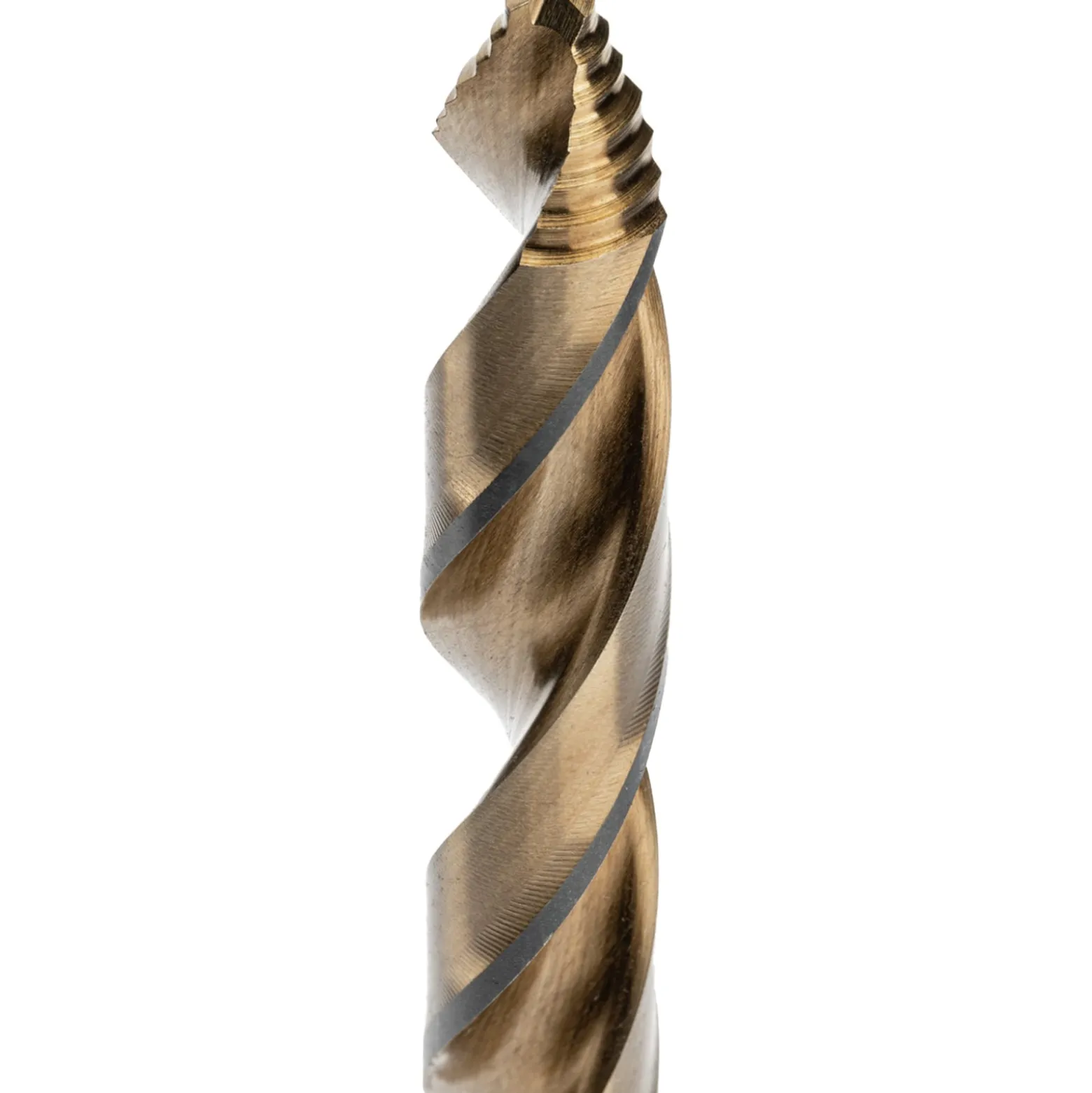 RUKO ULTIMATECUT Spiralbohrer-Satz DIN 338 Typ FLOWSTEP® HSS-Co 5 - 5-tlg. in Kunststoffbox - 259205ERO