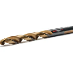 RUKO ULTIMATECUT Spiralbohrer-Satz DIN 338 Typ FLOWSTEP® HSS-Co 5 - 5-tlg. in Kunststoffbox - 259205ERO
